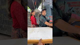 Mann sundar Bts  Juhi or Samar ka long drive entertainment btsshorts tv tranding shorts [upl. by Simona]