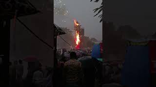 RAVAN DAHAN 2024 bilimora navsari gujaratgujaratinews TalodhNaMahaRaja2022 talodh [upl. by Otsirave606]