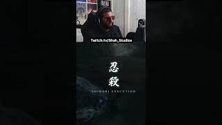 Sekiro Shadows Die Twice 2nd Guardian Ape Kill twitch twitchstreamer gaming sekiro shorts [upl. by Curtice]