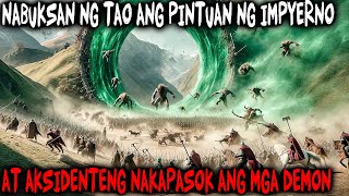 Nabungkal Ng Mga Minero Ang Demon Gate Ng Impyerno At Nakapasok Ang Ang Mga Demon Sa Mundo Ng Tao [upl. by Brighton]