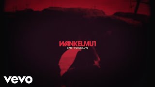 Wankelmut  Cant Force Love Lyric Video [upl. by Parke]