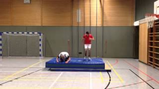 TSV Lauf  Fussball  Zirkeltraining [upl. by Eelreveb]