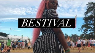 IM SORRY THIS IS LATE BESTIVAL 2018  AnnieDrea [upl. by Nytsirc125]