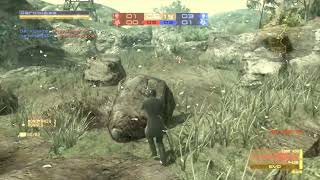 MGO  This is why Red Pingers were hated [upl. by Dudley494]