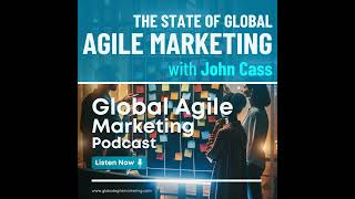 Agile Marketing in Brazil with Márcio Neves Episode Eleven English Version [upl. by Ploss]