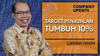 Panca Budi Idaman Tbk PIBD Optimalkan Pasar Dalam Negeri Target Tumbuh 10  Company Update [upl. by Ahseym808]