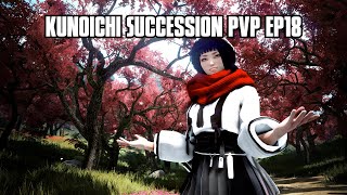 BDO Kunoichi Succession PVP EP18 [upl. by Lessig]