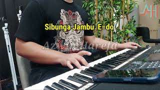 Karaoke Gondang Batak Keyboard Sibunga Jambu EDo By Azwin Harefa [upl. by Lynette]