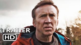 ARCADIAN Official Trailer 2024 Nicolas Cage [upl. by Barbarese739]