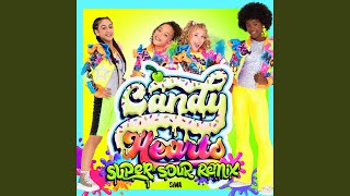 Candy Hearts Super Sour Remix [upl. by Dilan713]