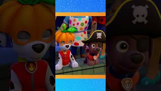 ¡PAW Patrol investiga un barco fantasma shorts [upl. by Meadow]