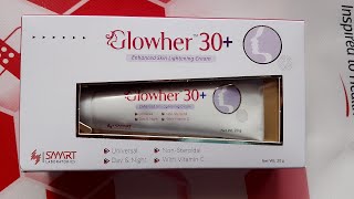 Glowher 30 cream full review uses sideeffects in Hindi [upl. by Moll]