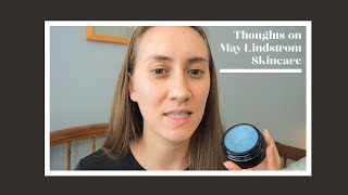 May Lindstrom Skincare Review Oily Skin  De Mamiel [upl. by Nalahs]