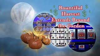 September Harvest Moon building Fence harvest Crop slot Wins [upl. by Tnahsarp]