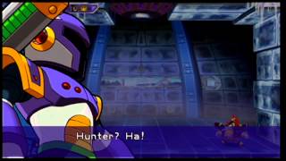 Mega Man Maverick Hunter X Cutscenes  Vile [upl. by Silvester957]