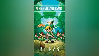 Extended Minish Village  Zelda The Minish Cap Woodwind ArrangementRemaster [upl. by Sorci]