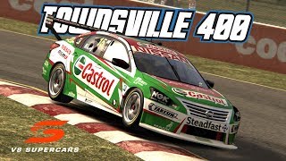 Assetto Corsa Townsville 400 V8 Supercar  Townsville [upl. by Aloise45]