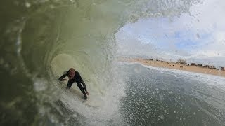 Hossegor Surf Contest  Tubes Only  Royal Barrique 2013 [upl. by Zeus]