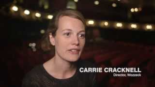 Wozzeck Carrie Cracknell on directing her first opera [upl. by Hgielrac]