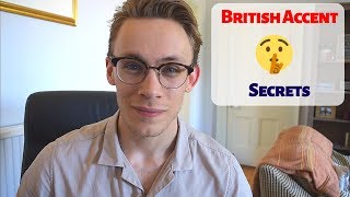 British Pronunciation Secrets Modern RP Learn British Accents [upl. by Fabiola]