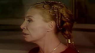 Phèdre  Silvia Monfort  Alain Cuny  Racine  1982  Remastérisé  4K [upl. by Ecirpac]