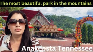 Exploring the Magic of Anakeesta Park Breathtaking Views amp Adventure in Tennessee [upl. by Kirt]