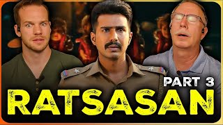 RATSASAN Movie Reaction Part 33  Vishnu Vishal  Amala Paul  Ram Kumar [upl. by Subak654]