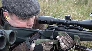 The Shooting Show  stunning stag double at Dalness [upl. by Penny]