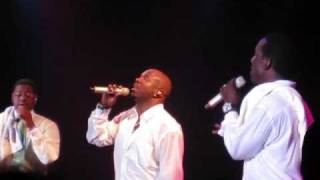 BOYZ II MEN amp Brian Mc knight [upl. by Erhart]