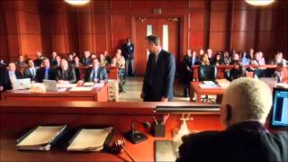 Rizzoli amp Isles  4x05  The trial [upl. by Arymas]