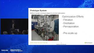 Study for the Novel Energy Efficient Approach for Reclaiming Acetonitrile in Peptide Manufacturing [upl. by Tesil]