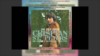 Crispian St Peters  The Pied Piper  Recordings 19651974 Mix 1 [upl. by Jesse]