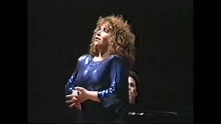 APRILE MILLO IN RECITAL WITH EUGENE KOHN  CALIFORNIA 1987 [upl. by Whitehouse940]