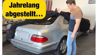 87 jähriger Rentner verkauft mir seinen Benz [upl. by Silyhp]