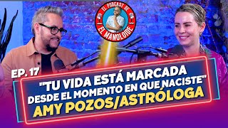 Soy ASTRÓLOGA Cartas astrales talismanes PELIGROSOS MERCURIO retrógrado y más EP 17 EL MANOLOIDE [upl. by Eibbob]