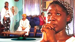 NO ONE KNOWS WHAT I SACRIFIED TO MAKE MY FAMILY HAPPY  MERCY JOHNSON   AFRICAN MOVIES [upl. by Naihr636]