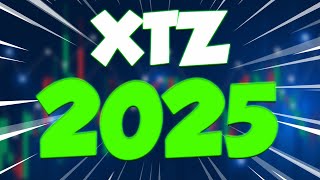 XTZ IN 2025 WILL SURPRISE EVERYONE  TEZOS SHOCKING PRICE PREDICTIONS amp NEWS [upl. by Corene]