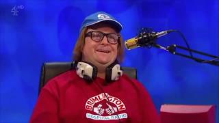 8 Out of 10 Cats Does Countdown  Hospital Radios Ivan Brackenbury  two complete appearances [upl. by Sabino]