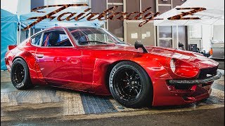 240Z  260Z  280Z S30 Compilation [upl. by Uolyram]