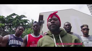 Falz Famzy Anthem  Moving Mad Official Lead Single From The Movie Chief Daddy [upl. by Kashden]