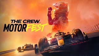 Red Bull Racing RB18 2022 🌋 Crew Motorfest [upl. by Eanahc668]