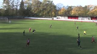 SV Lurup  TSV Uetersen Landesliga Hammonia  Spielszenen  ELBKICKTV [upl. by Einimod]