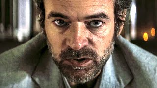 LA NUIT SE TRAÎNE Bande Annonce 2024 Romain Duris Thriller [upl. by Hodgson191]