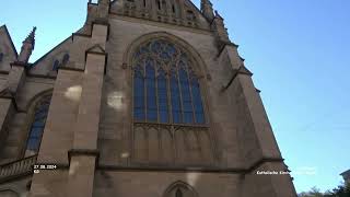 Katholische Kirche Sankt Maria  Stuttgart [upl. by Auroora864]