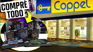 COMPRÉ TODO LO GAMER DE COPPEL😱 [upl. by Ynogoham]