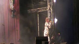 Kim Larsen langelandsfestival 2009 video 1 [upl. by Brady983]