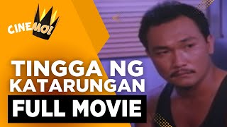 Tingga sa Katarungan  FULL MOVIE  Jess Lapid Jr  CineMo [upl. by Albin987]