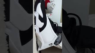 Jordan 14 Retro Black Toe 2024 Try On🔥sneakers sneakerhead [upl. by Eckhardt531]