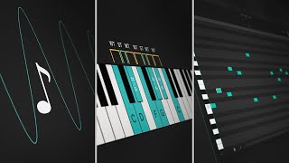 Learning notes amp scales to create melodies [upl. by Esoj]