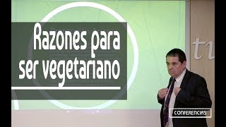 Razones para ser vegetariano [upl. by Narol]